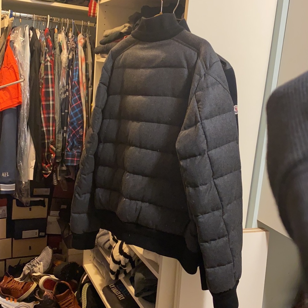 MONCLER Coat - Picture 10 of 11